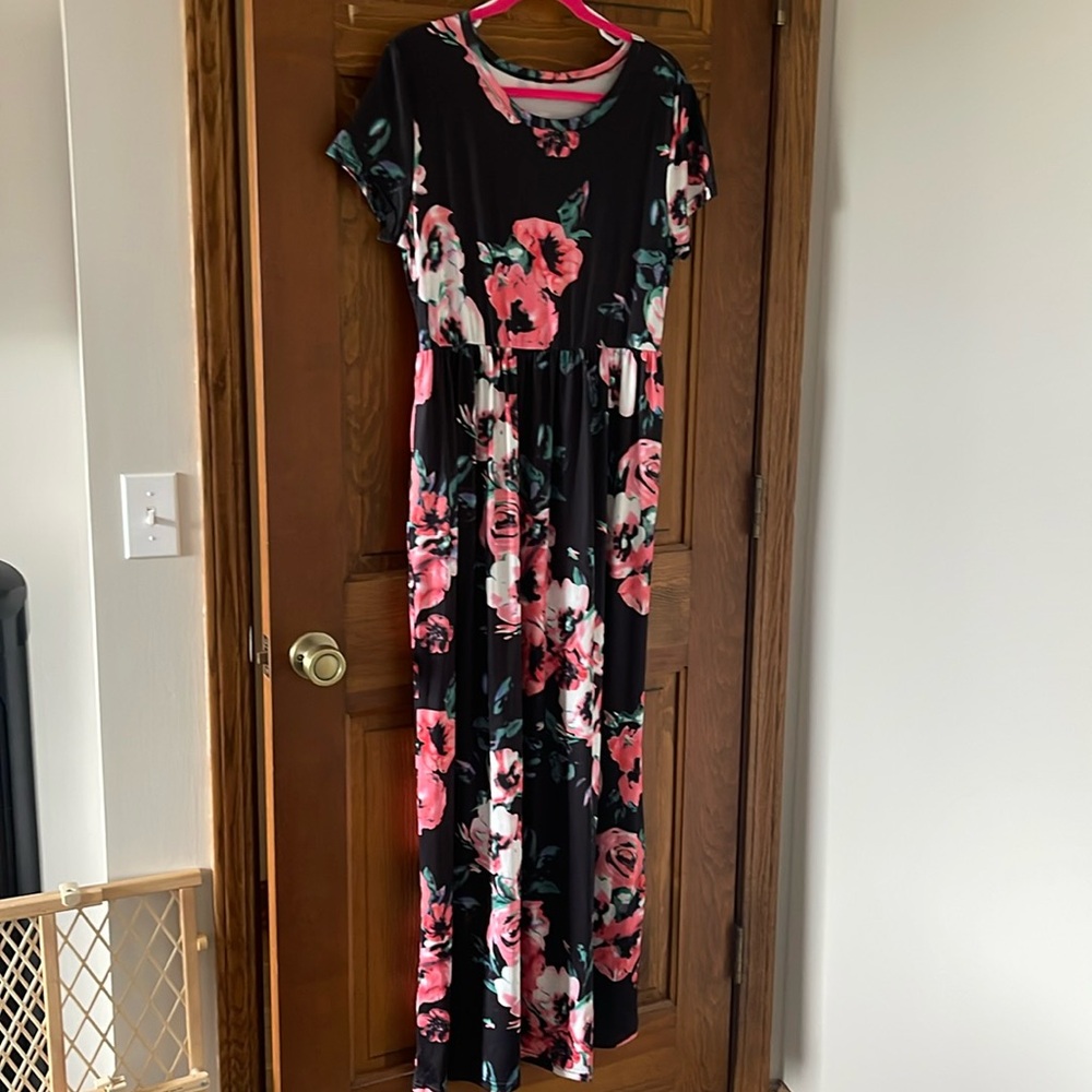 Maxi dress